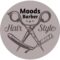 Logo de Moods Barber