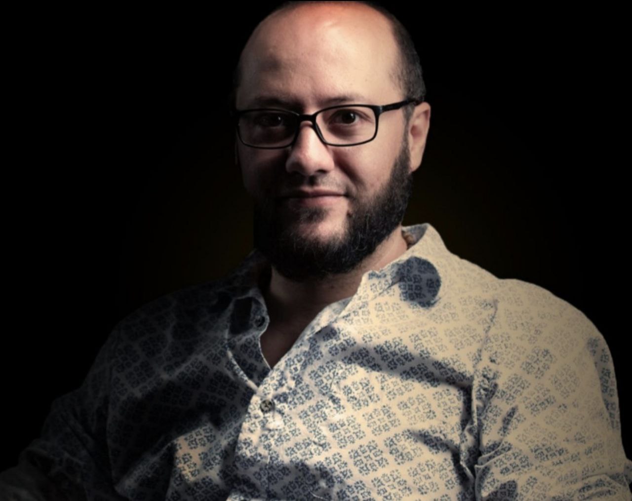 Une image du proprietaire de Moods Barber